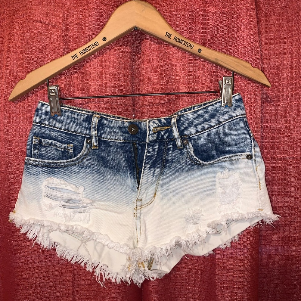 Bullhead Denim Co Denim Shorts
